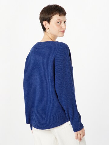 Fransa Sweater 'FRERETTA' in Blue