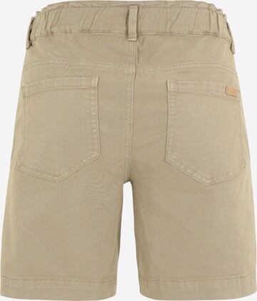 LOVE2WAIT - Loosefit Pantalón en beige