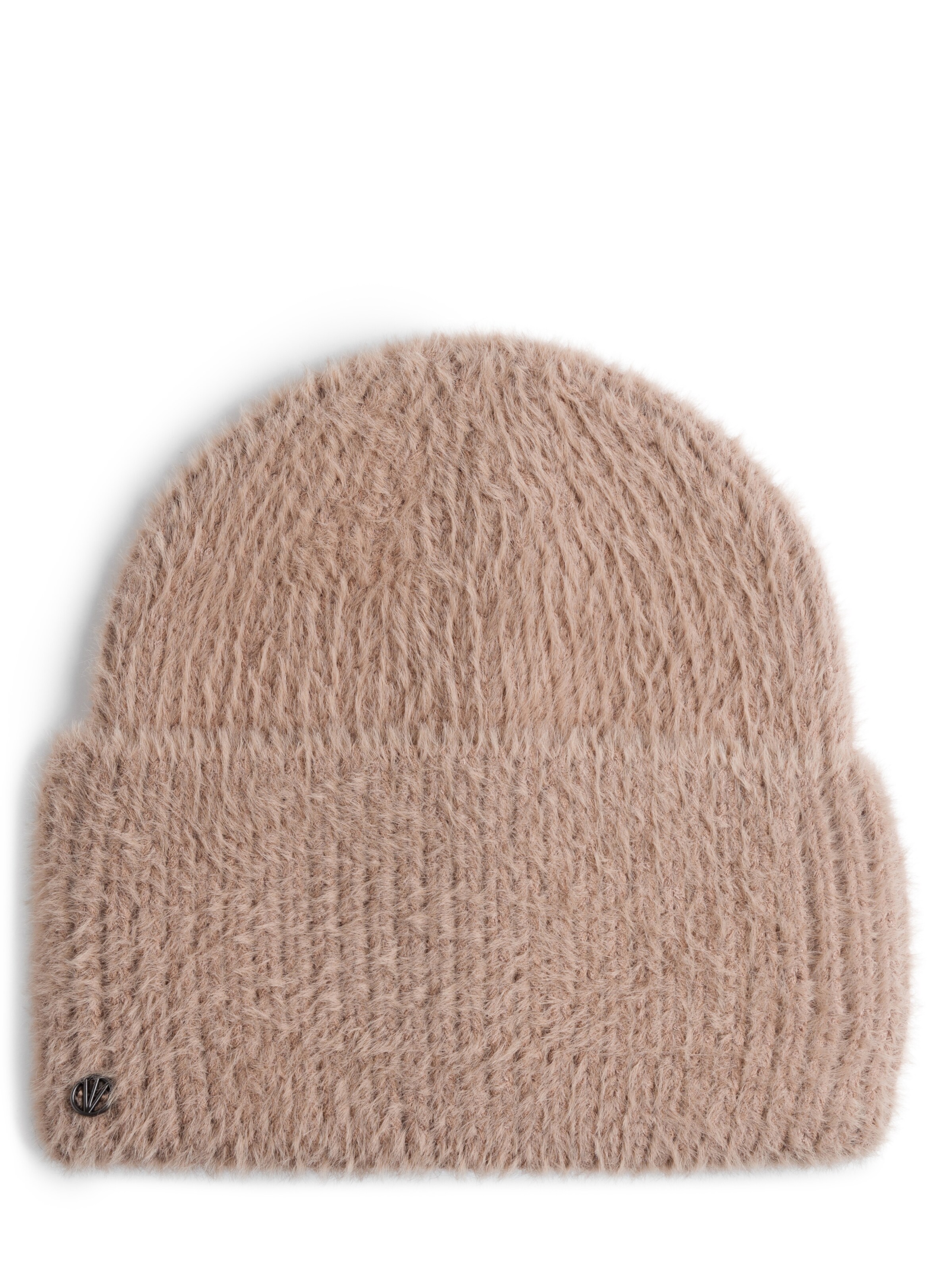 LOEVENICH Beanie in Beige