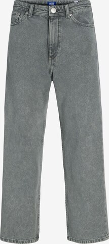 Jack & Jones Junior - Vaquero 'JPStalex Antonio' en gris: frente