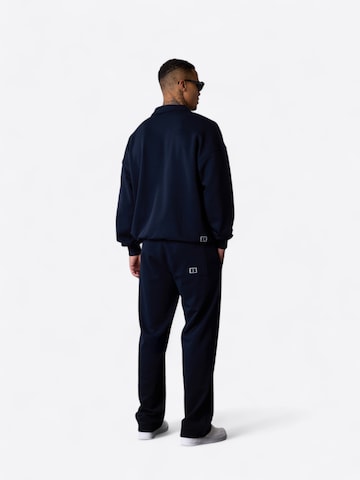 Loosefit Pantalon ESTEEM en bleu