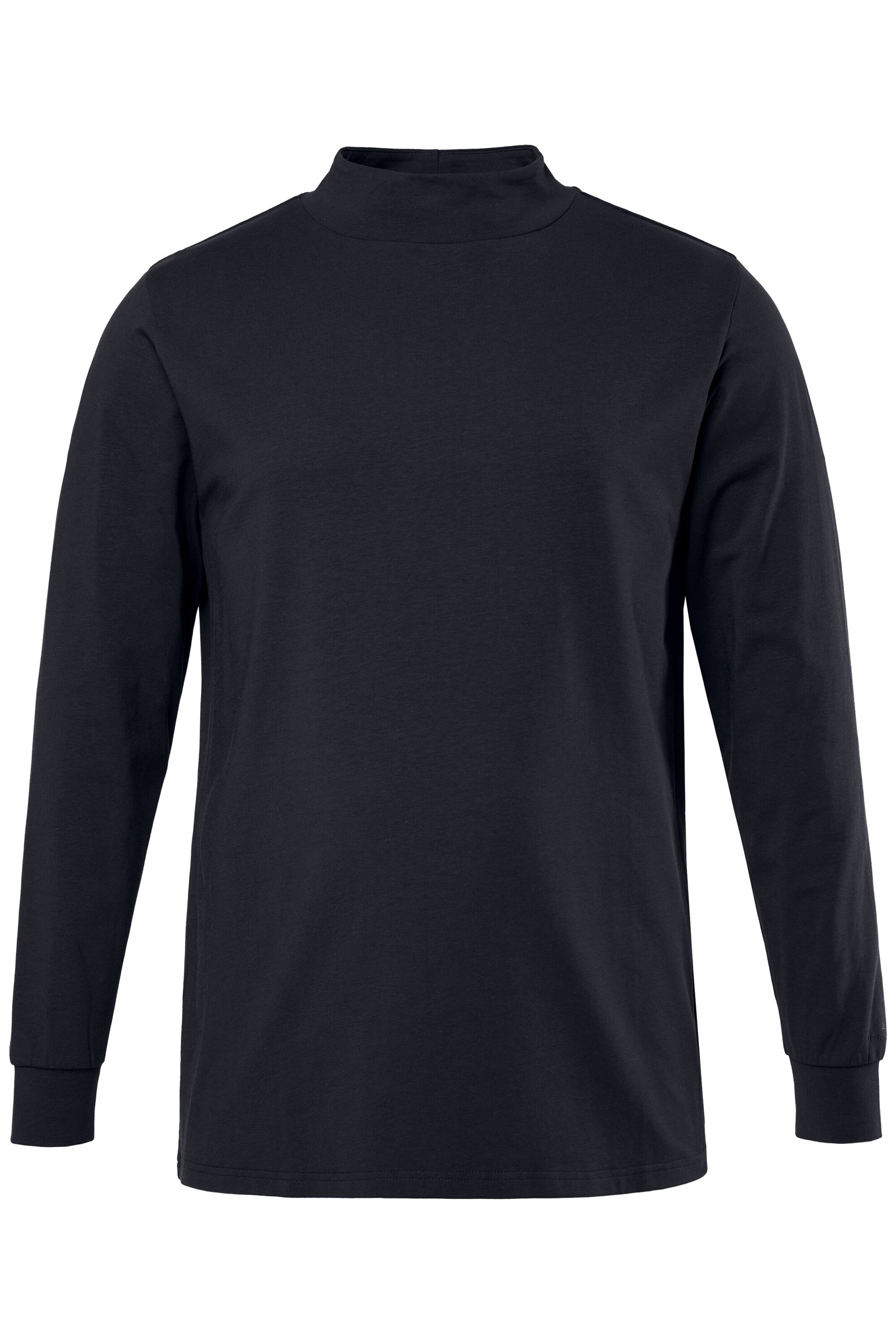 JP1880 Shirt in Zwart: voorkant