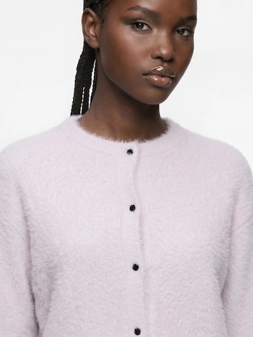 rozā KARL LAGERFELD JEANS Adīta jaka