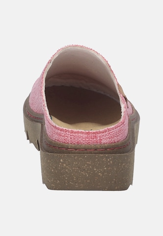 JOSEF SEIBEL Huisschoenen 'Carmaux 01' in Rood