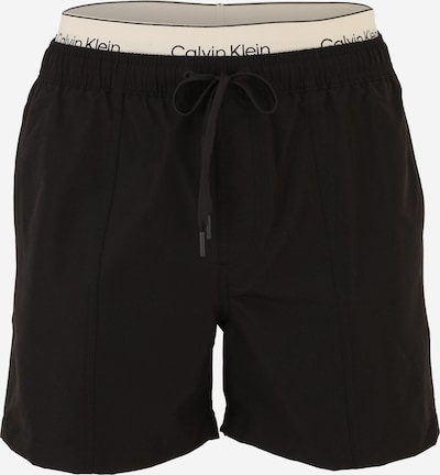 Calvin Klein Swimwear Kupaće hlače veličine S u crna, Pregled proizvoda