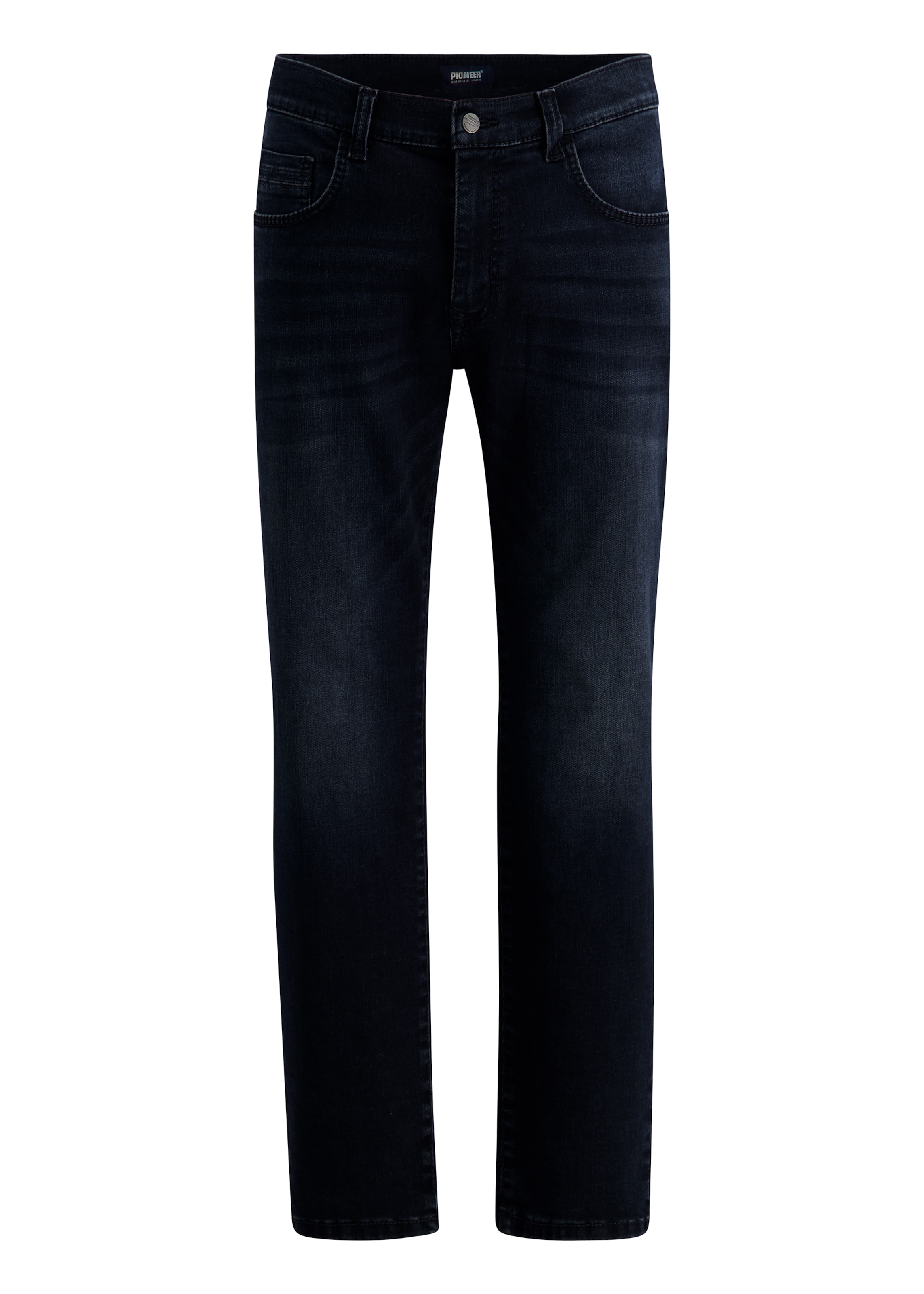 PIONEER Regular Jeans 'Authentic' in Blau: Vorderseite