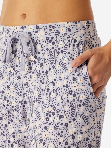 SCHIESSER Pajama 'Mix & Relax' in Mixed colours