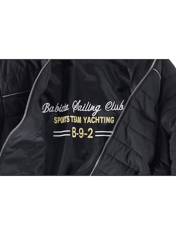 BABISTA Between-season jacket in Blue