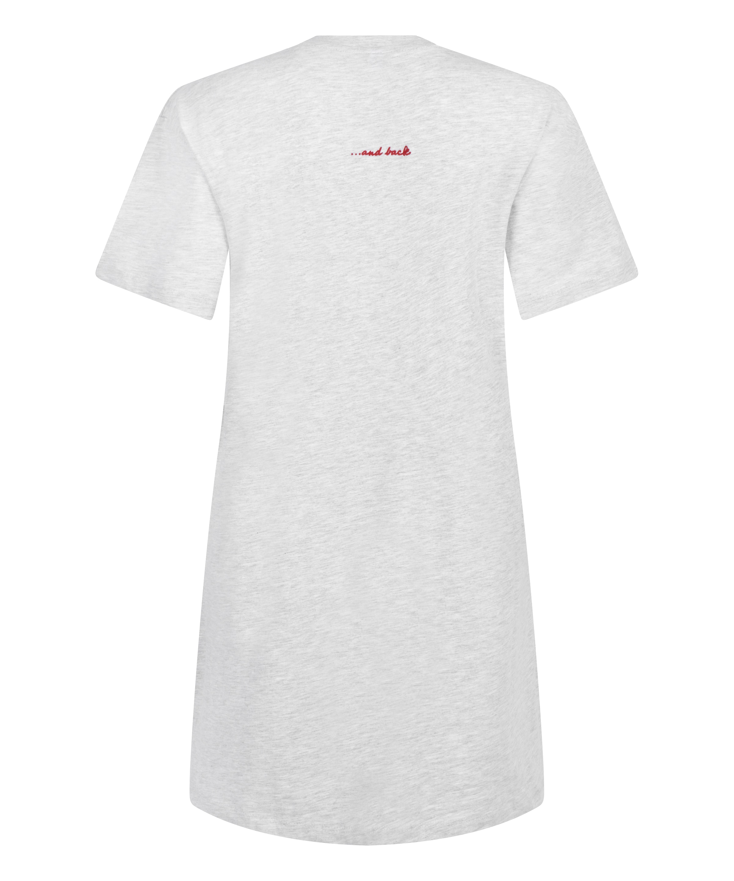 Chemise de nuit Hunkemöller en gris