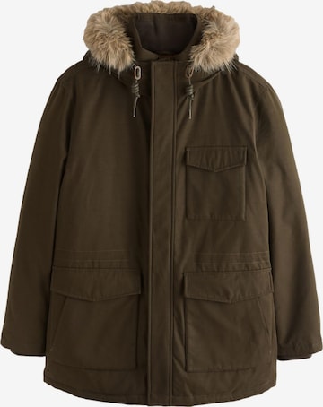 Parka d’hiver Next en vert : devant