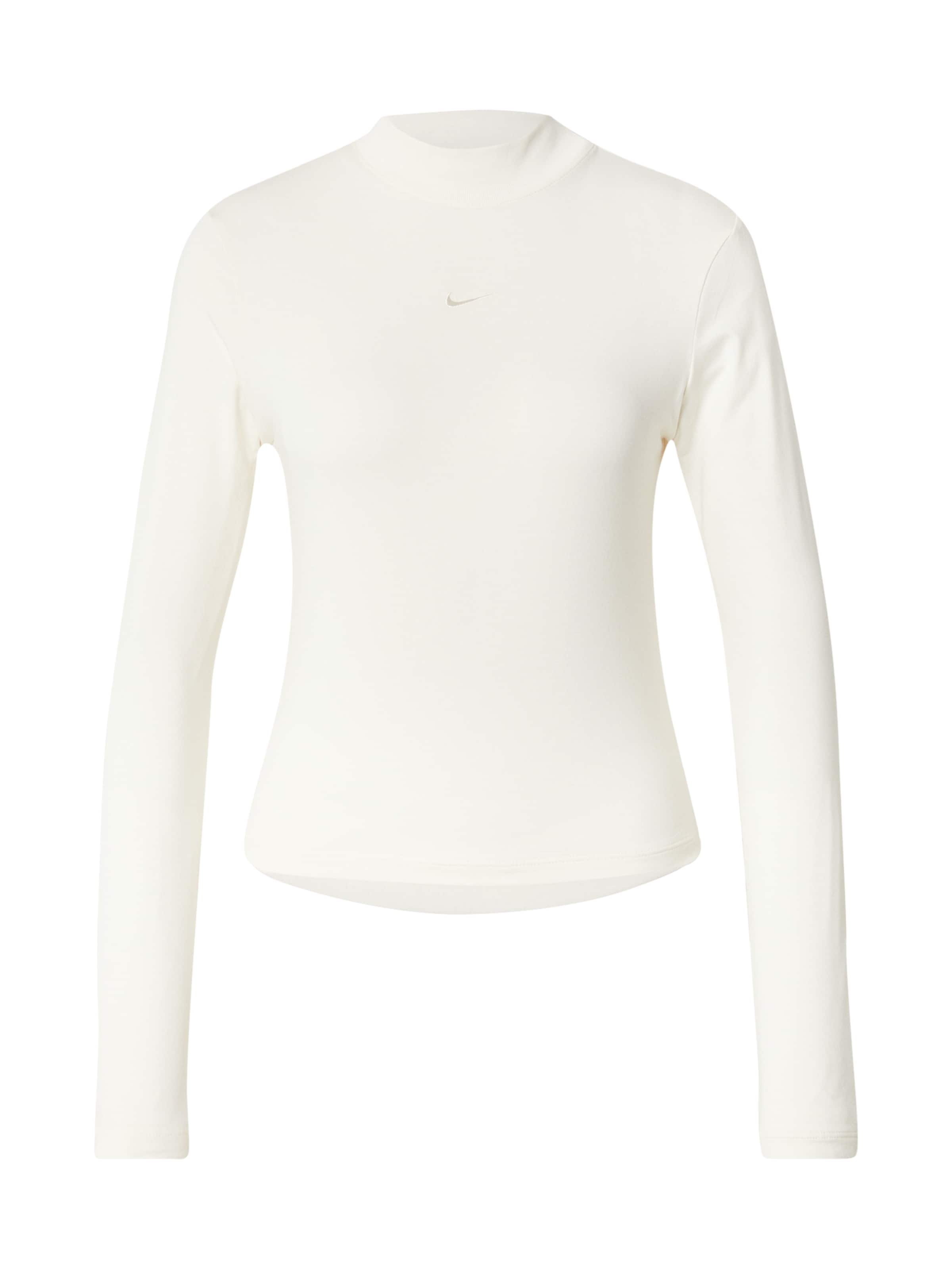 Nike Sportswear Tričko - Béžová: predná strana