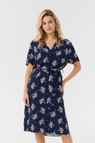 Love Copenhagen Dress 'Luda' in Blue: front