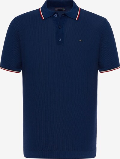 Marškinėliai iš Felix Hardy, spalva – tamsiai mėlyna jūros spalva / raudona / balta, Prekių apžvalga