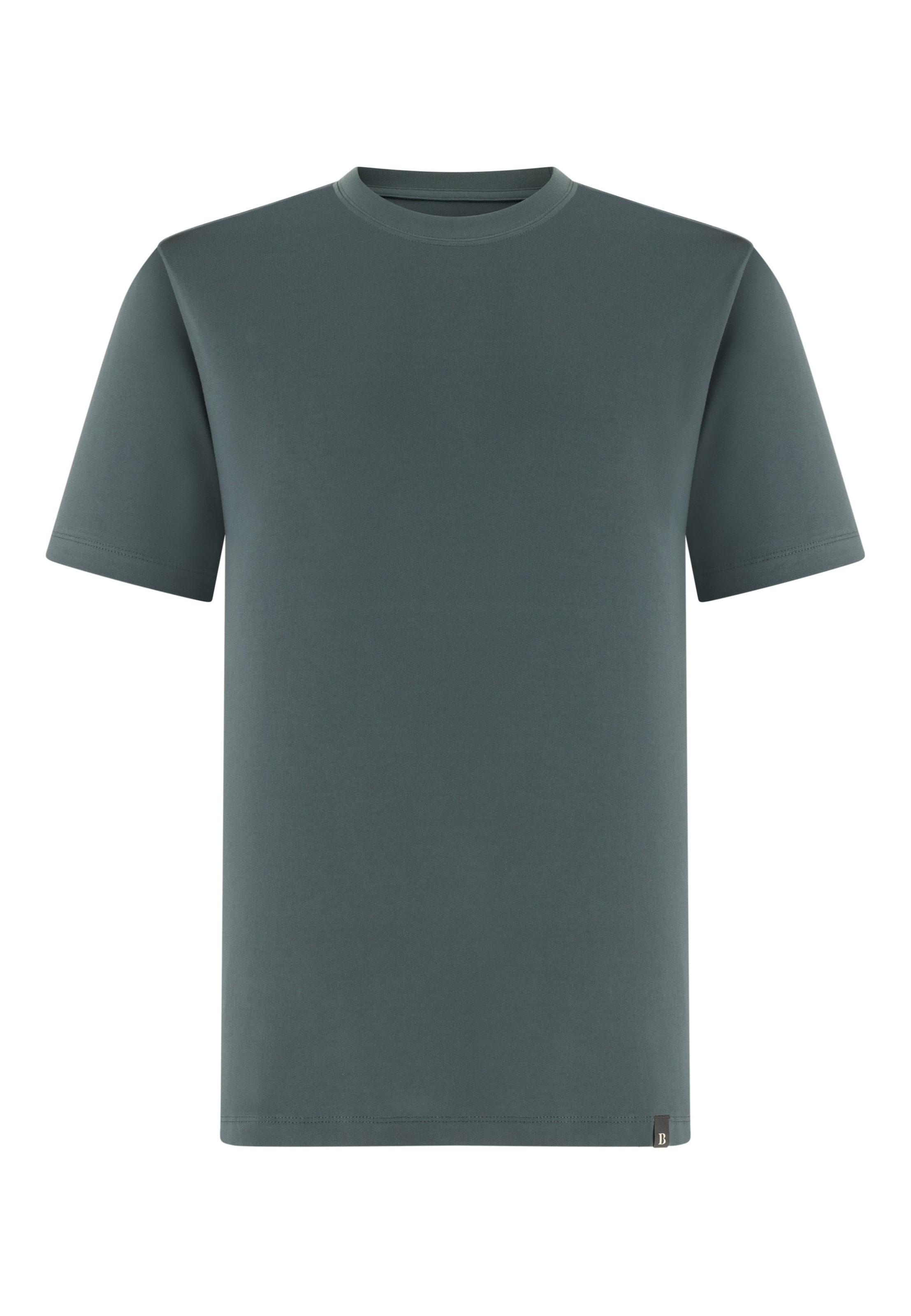 Boggi Milano Shirt in Green: front