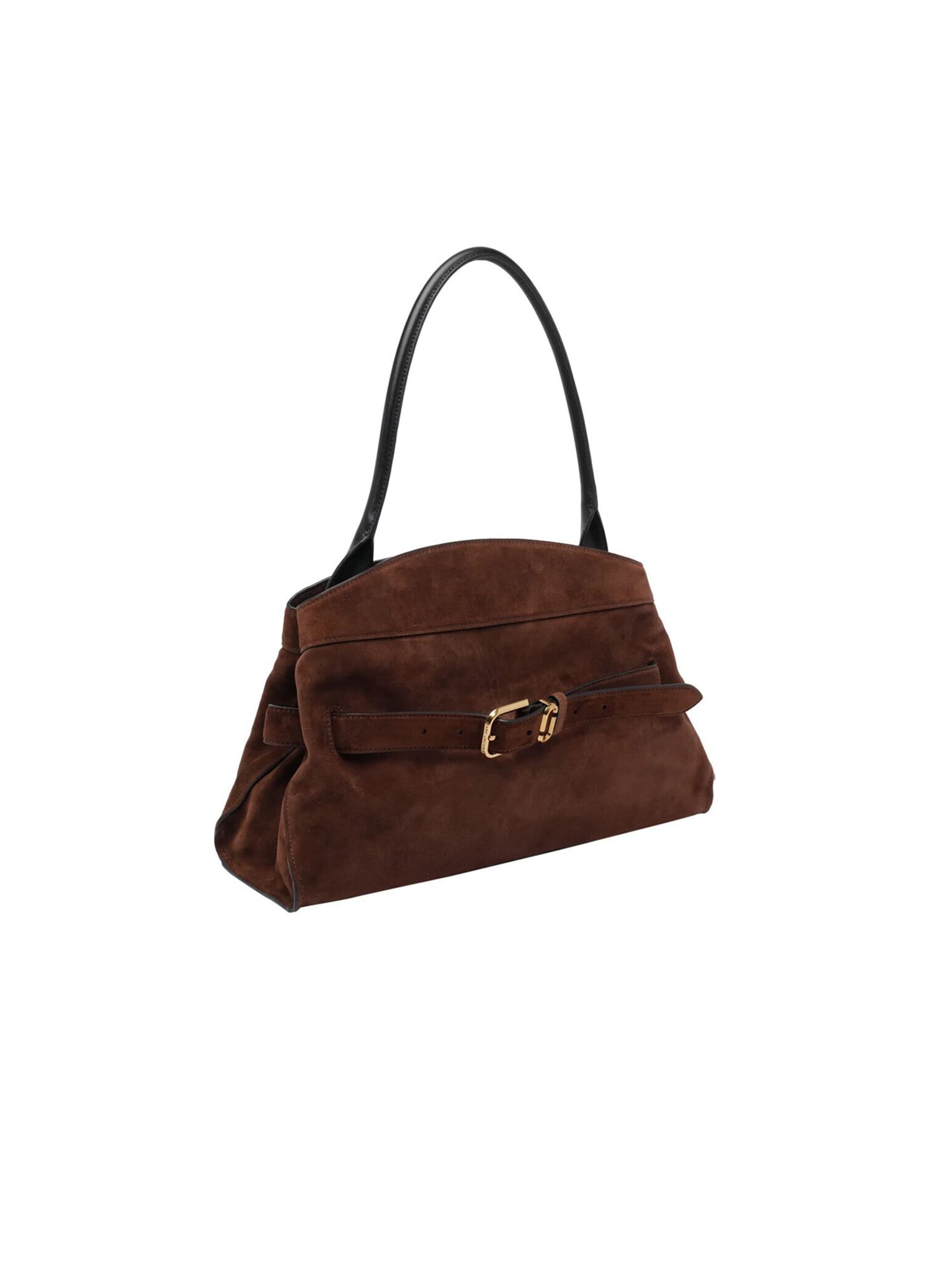 Marc Jacobs - Bolso de mano 'The Dakota Satchel Bag' en marrón