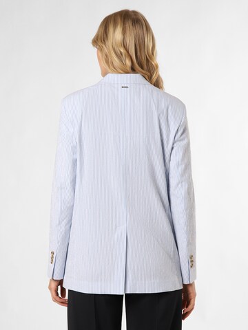 BOSS Blazer ' Jopeta ' in Blau