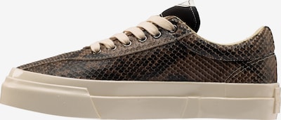 Stepney Workers Club Sneaker in oliv, Produktansicht