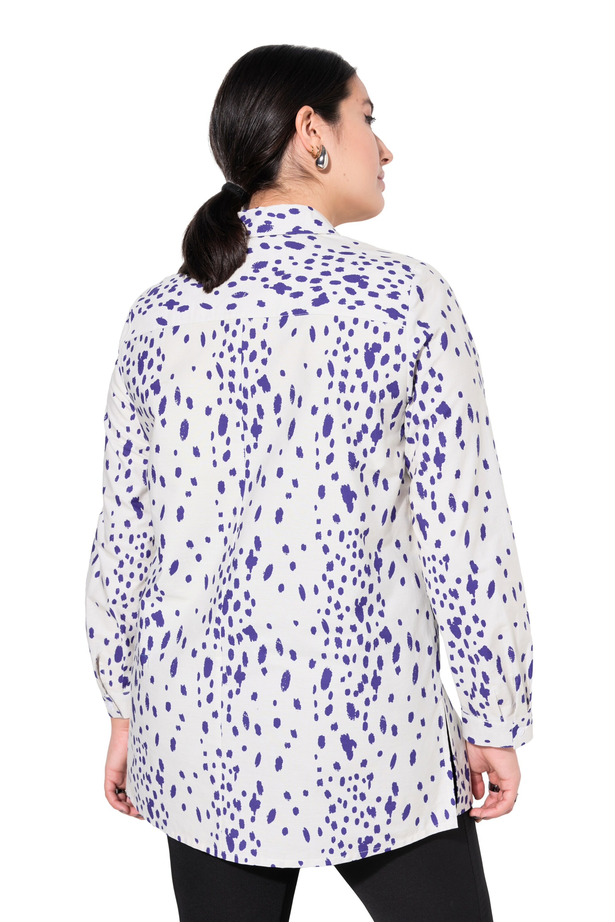 Studio Untold Bluse in Weiß