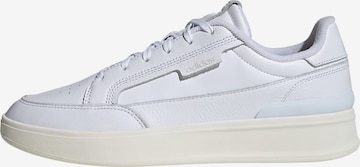 Baskets basses 'Aspyre' ADIDAS SPORTSWEAR en blanc : devant