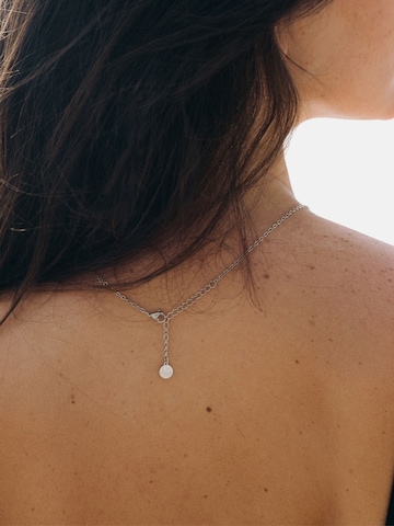 GOOD.designs Necklace in Silver