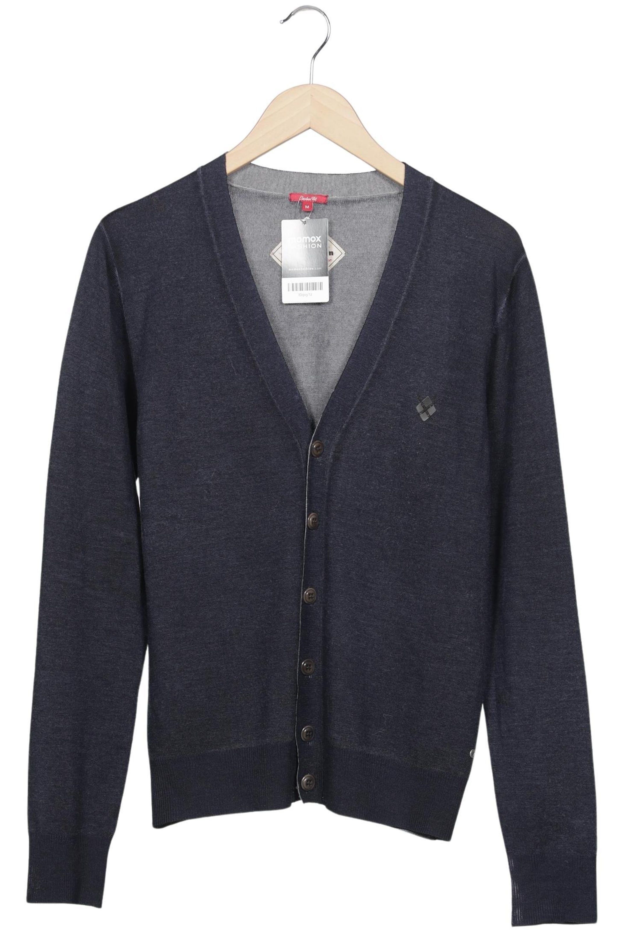 BURLINGTON Sweater & Cardigan in M in Blue: front