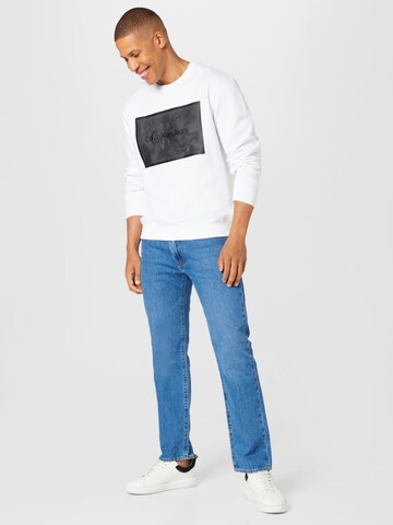 mėlyna LEVI'S ® Standartinis Džinsai '551Z™ Authentic Straight'