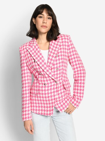 White Label by RoFa Blazer in Pink