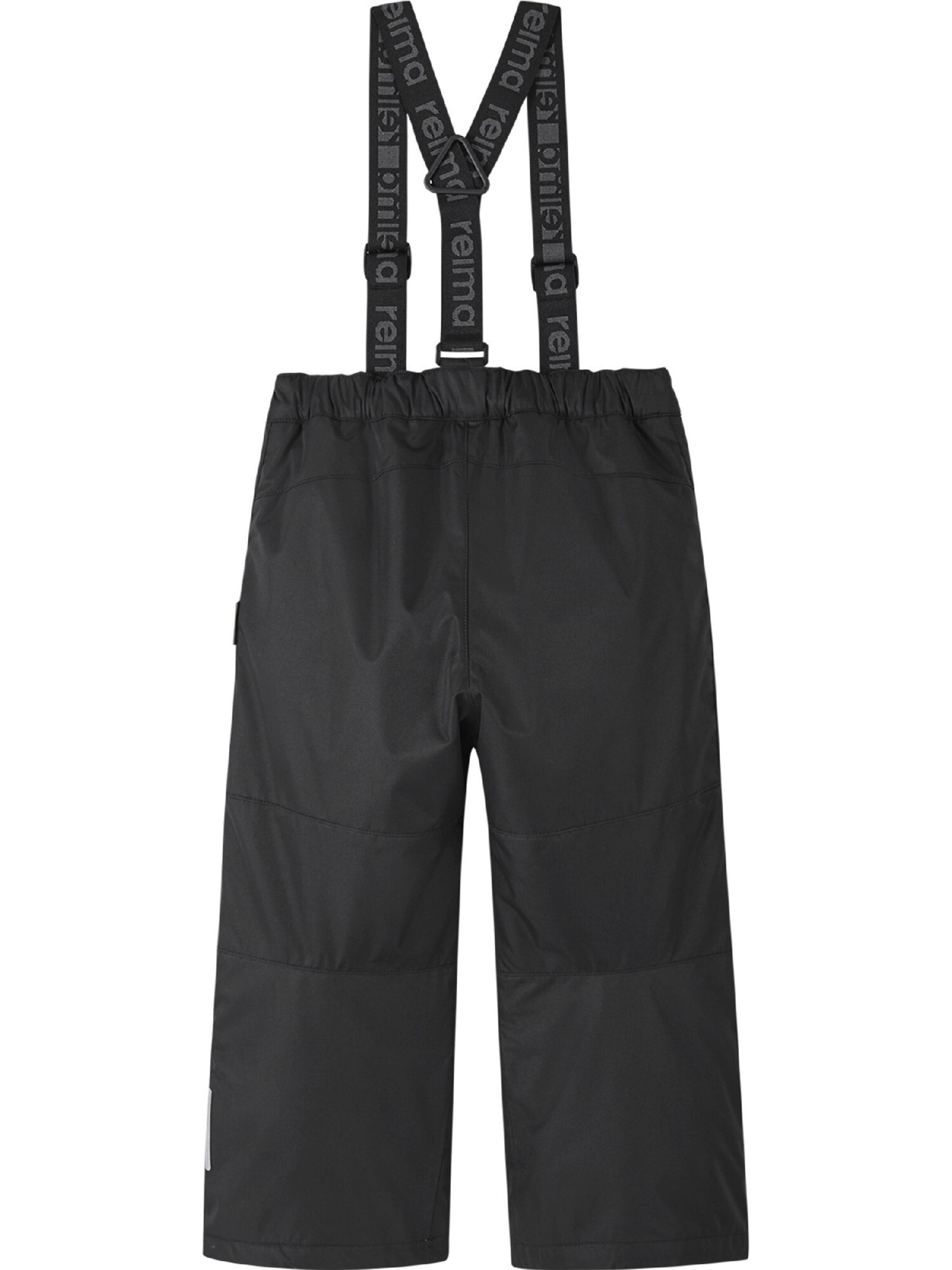 Reima Regular Outdoor broek ' Liikun ' in Zwart