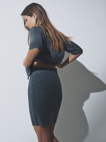 The Set Szoknyák - szürke