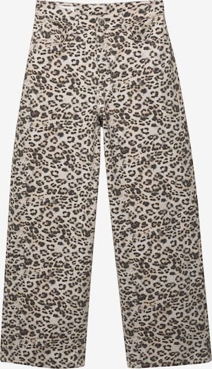 Pull&Bear Traperice u cappuccino / tamno smeđa / taupe siva / crna, Pregled proizvoda