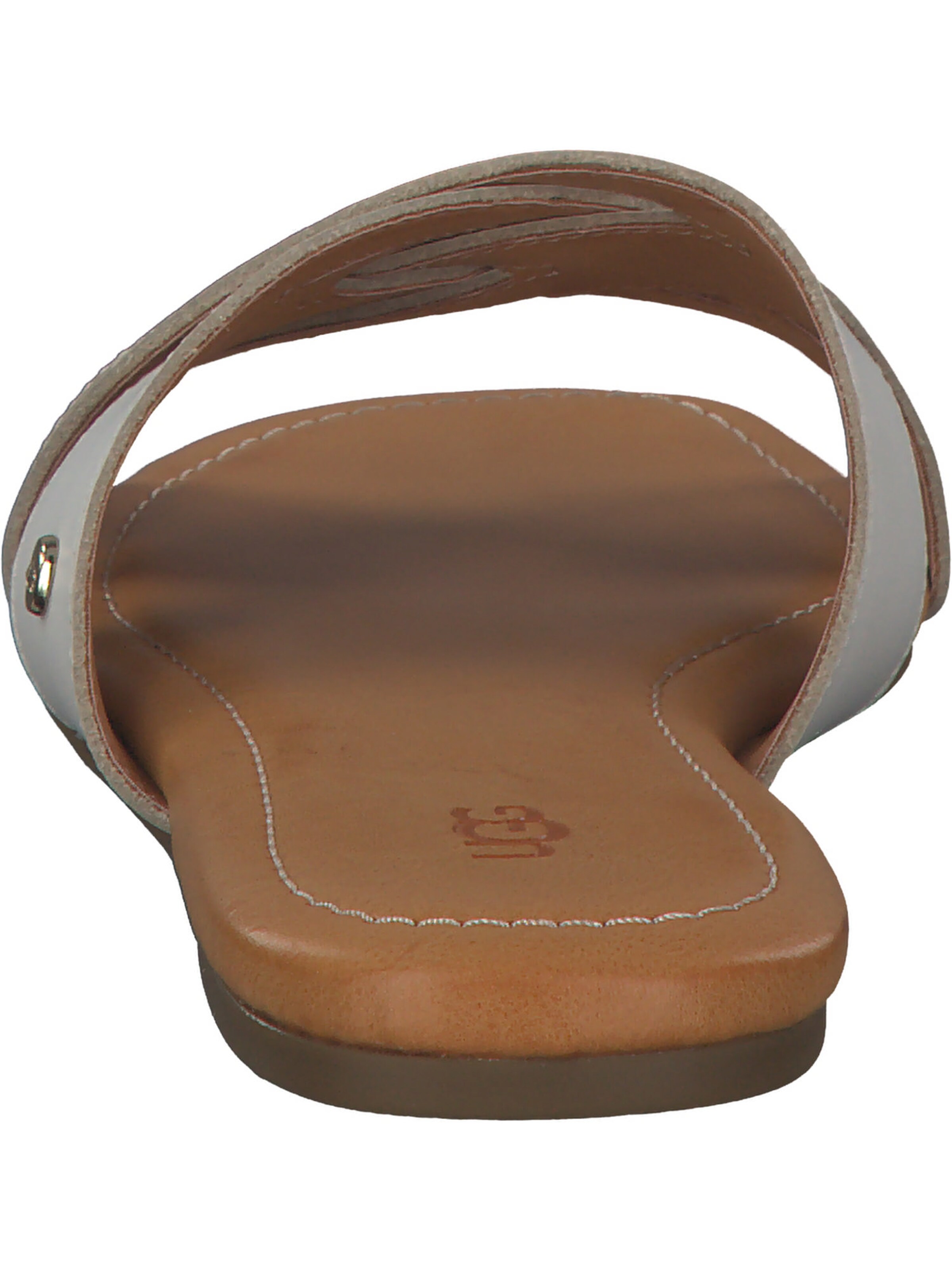 UGG Pantolette 'Kenleigh' in Weiß