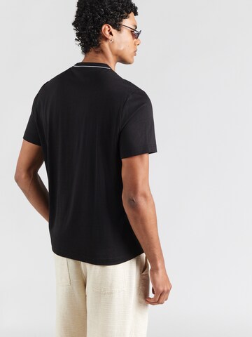 Michael Kors - Camiseta en negro