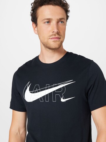 Nike Sportswear Shirt in Black