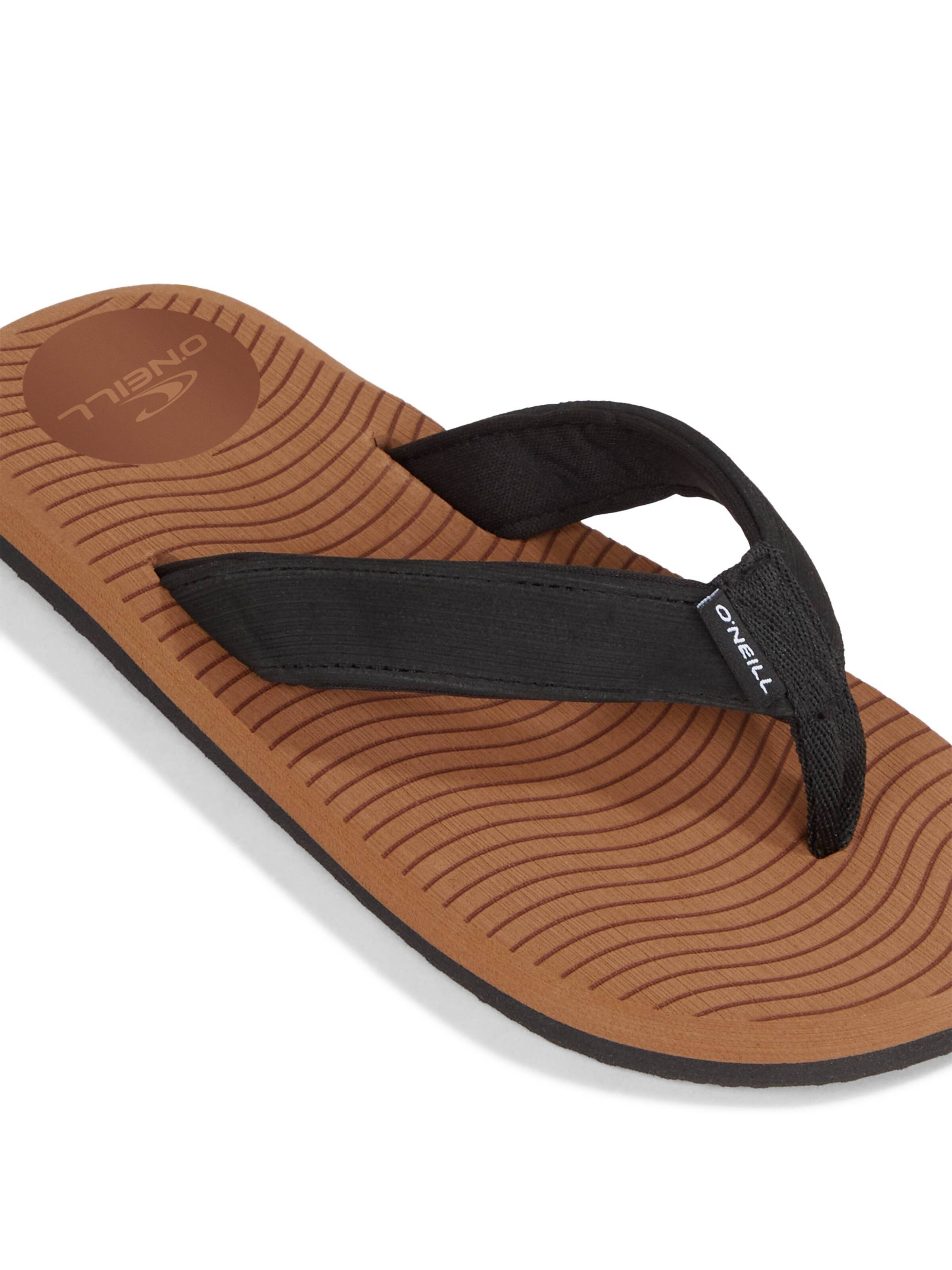 O'NEILL Åbne sko i sort