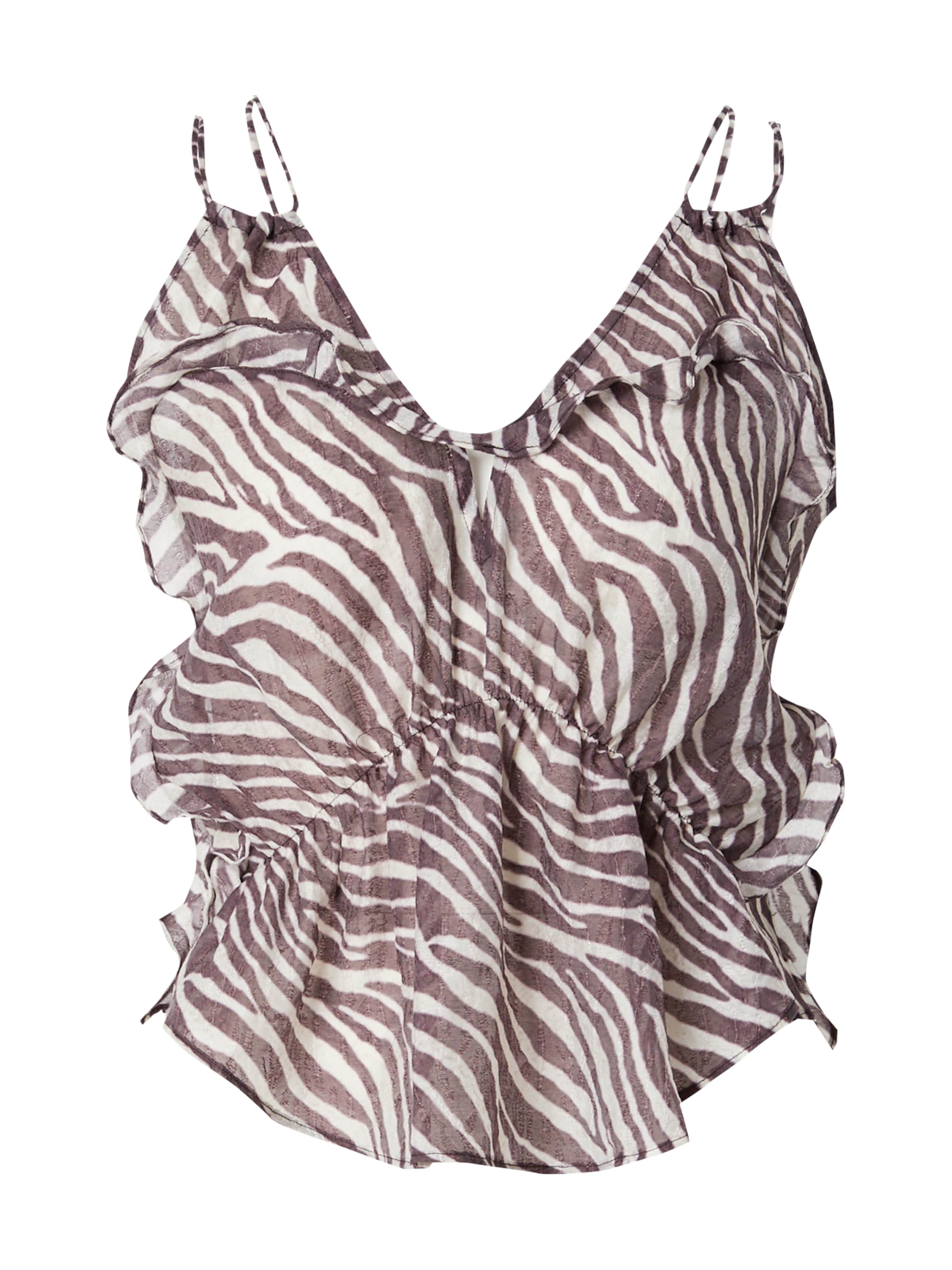 IRO Τοπ σε καφέ: μπροστά