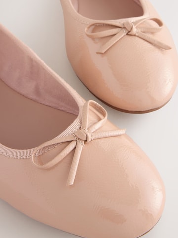 Ballerines Next en rose