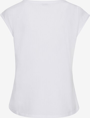 T-shirt Orsay en blanc