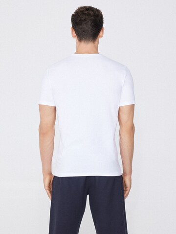 Tezenis Undershirt in White