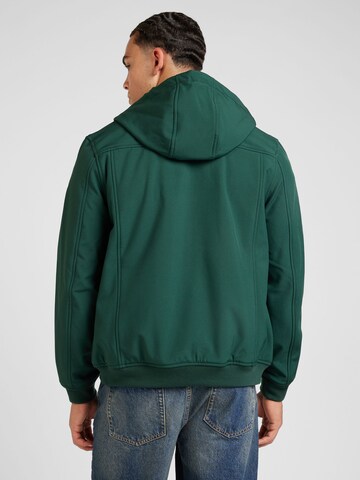 Lyle & Scott Tussenjas in Groen