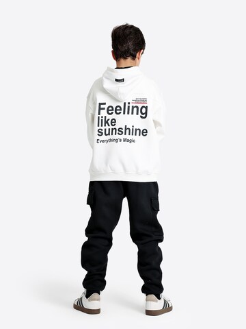 Survêtement Solang en blanc