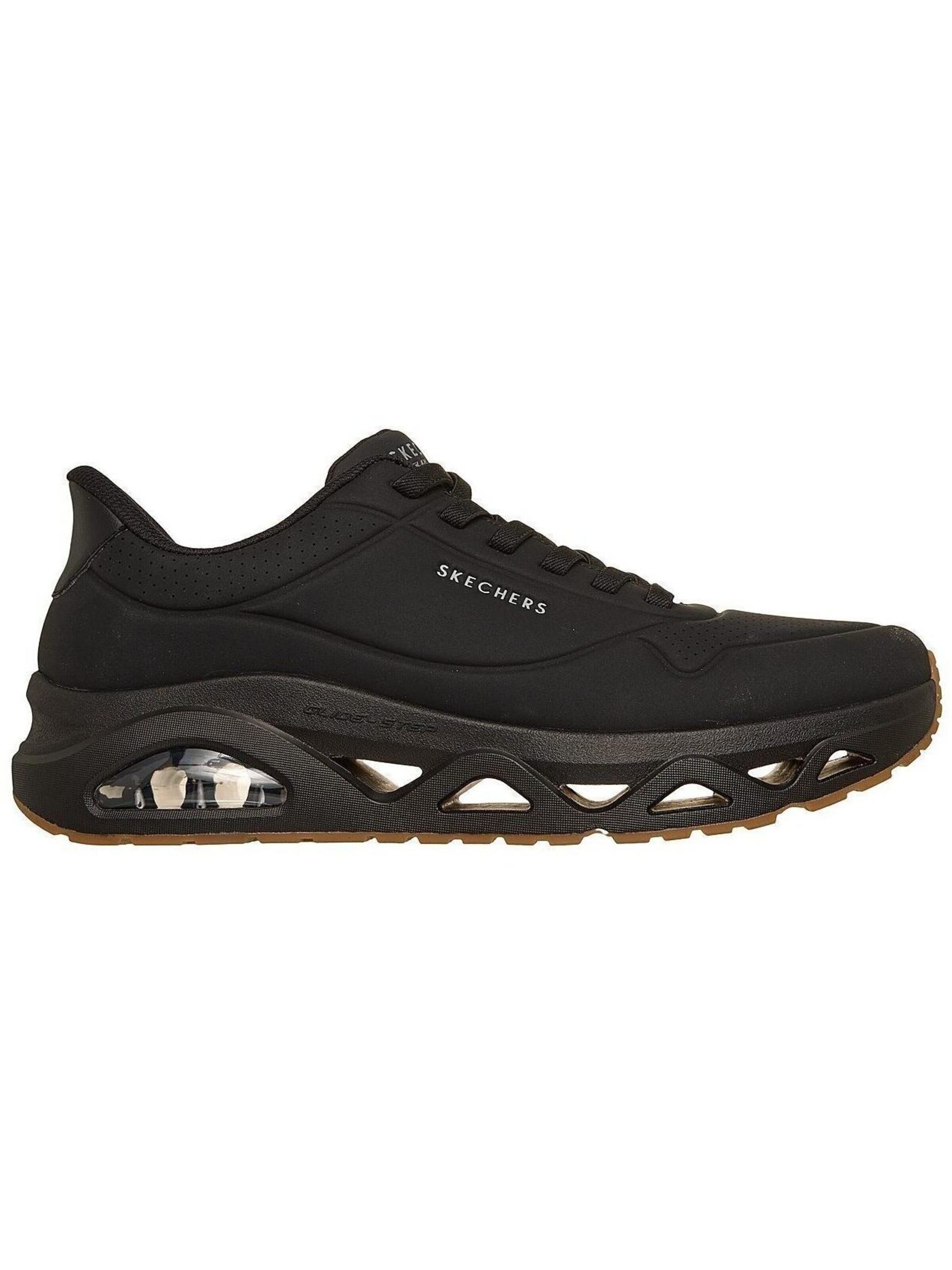 SKECHERS - Calzado deportivo 'Uno Glide-step - Glide On Air' en negro