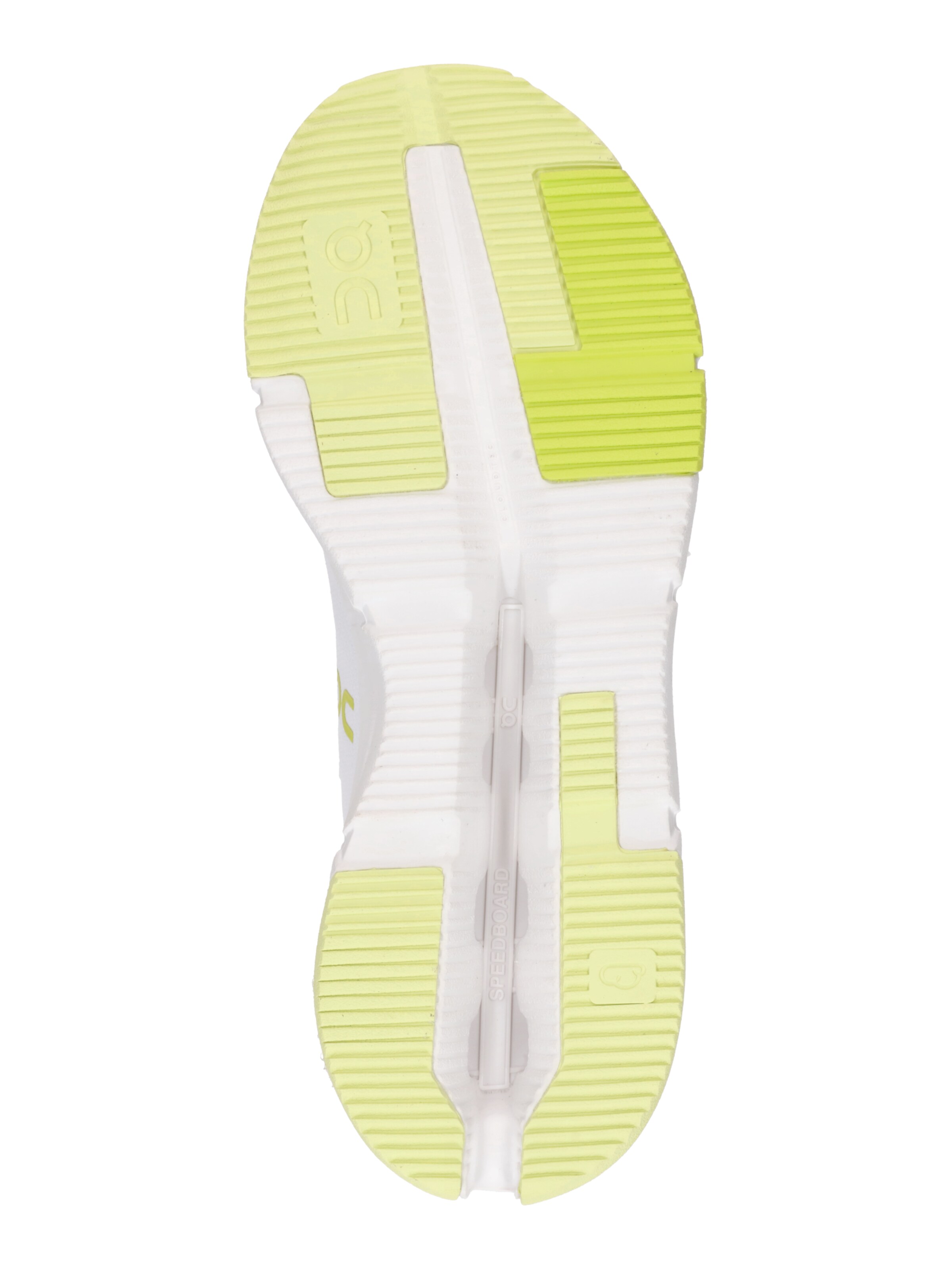 On Platform trainers 'Cloudnova 2' in White