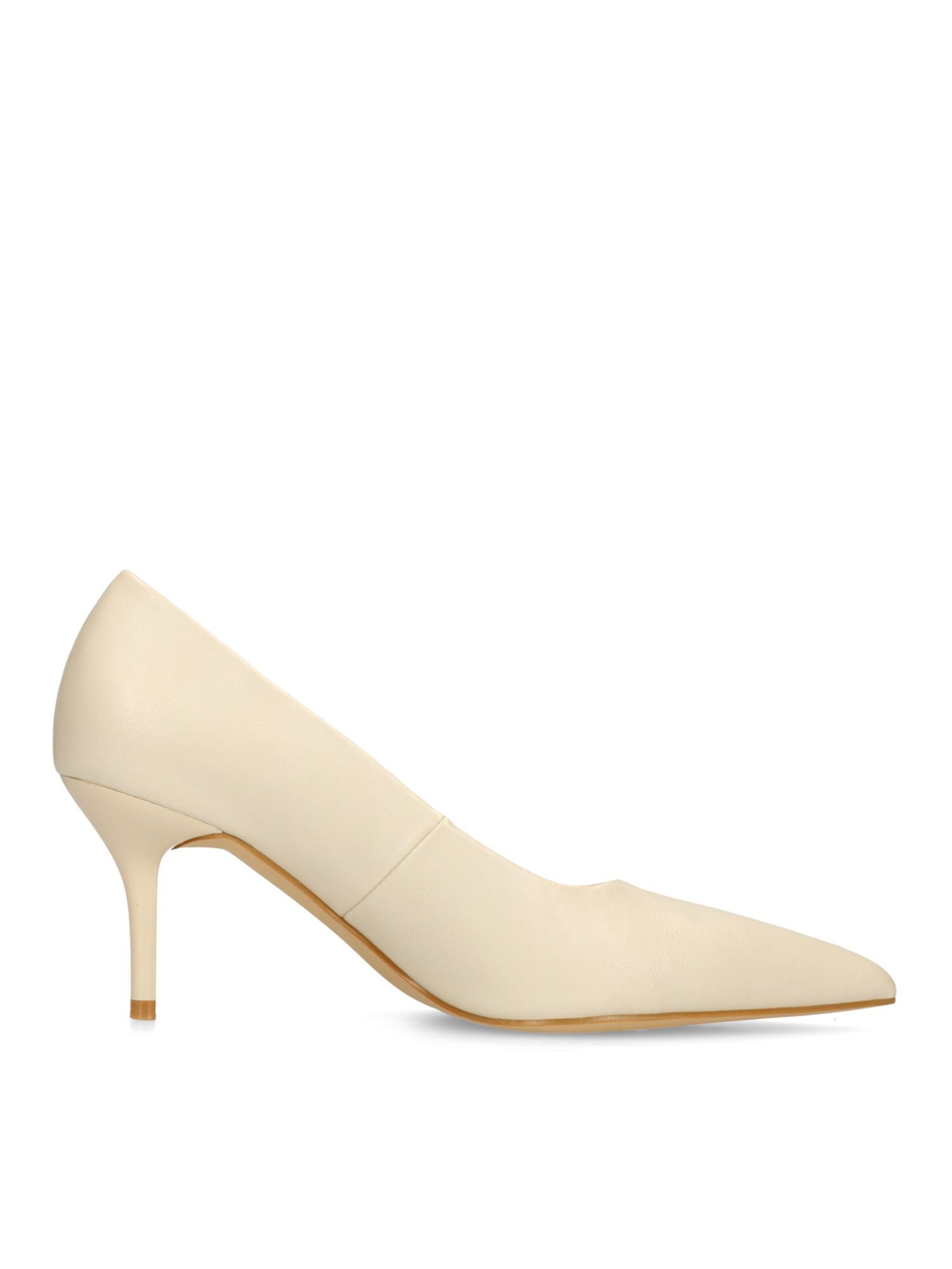 Escarpins SACHA en blanc