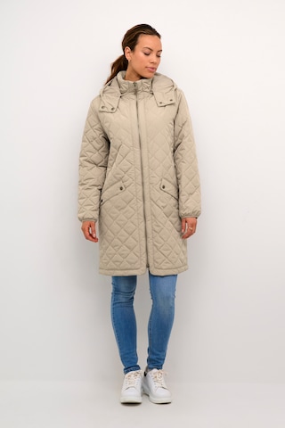 Cream Overgangsjakke 'CArwen' i beige