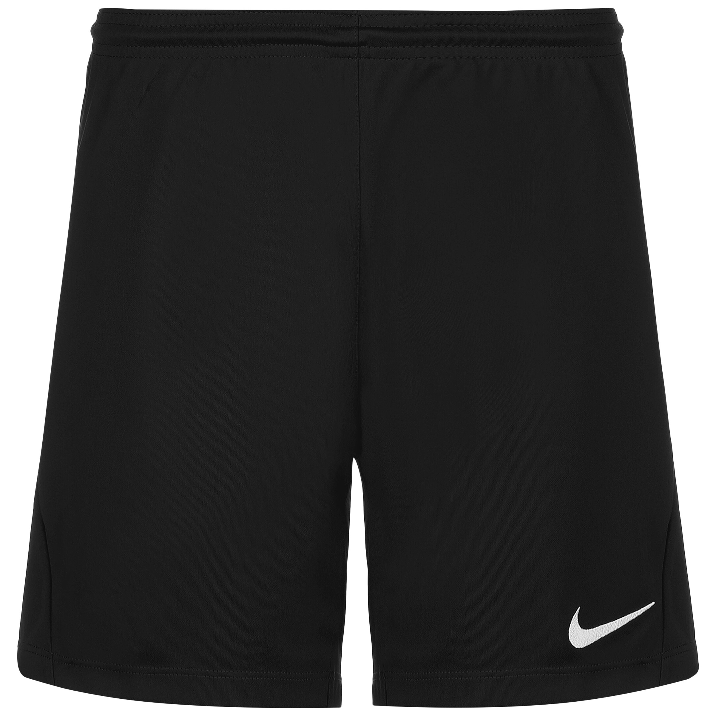 NIKE Workout Pants 'Park III' in Black: front