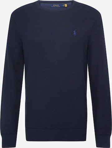 Polo Ralph Lauren - Pullover em azul: frente