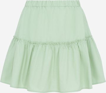 LeGer by Lena Gercke Юбка 'Klea' в Зеленый: спереди