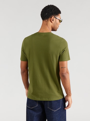Tricou de la s.Oliver pe verde