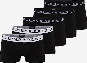 BOSS Boxershorts in Schwarz: predná strana