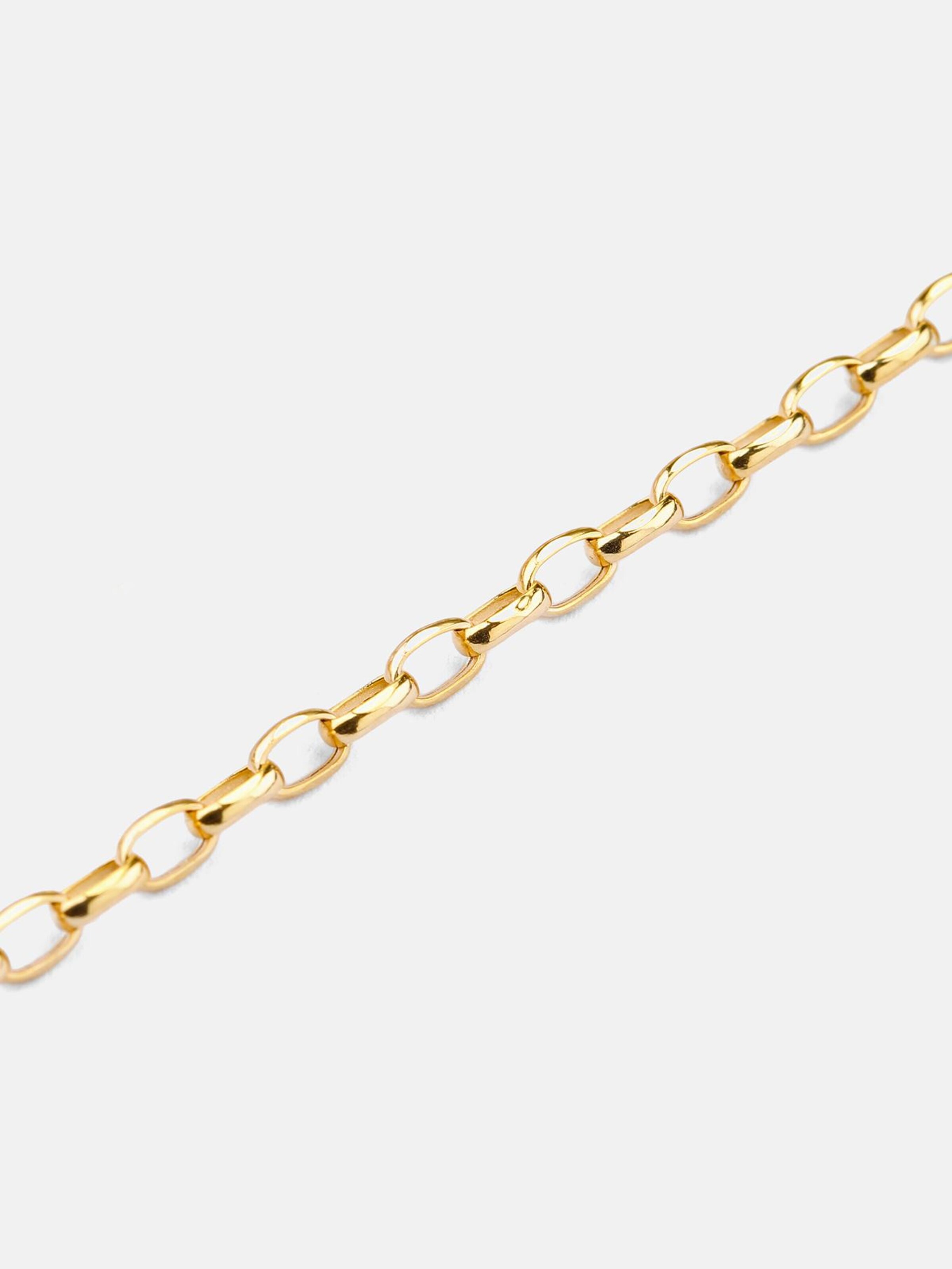 Collana di Vanlere in oro